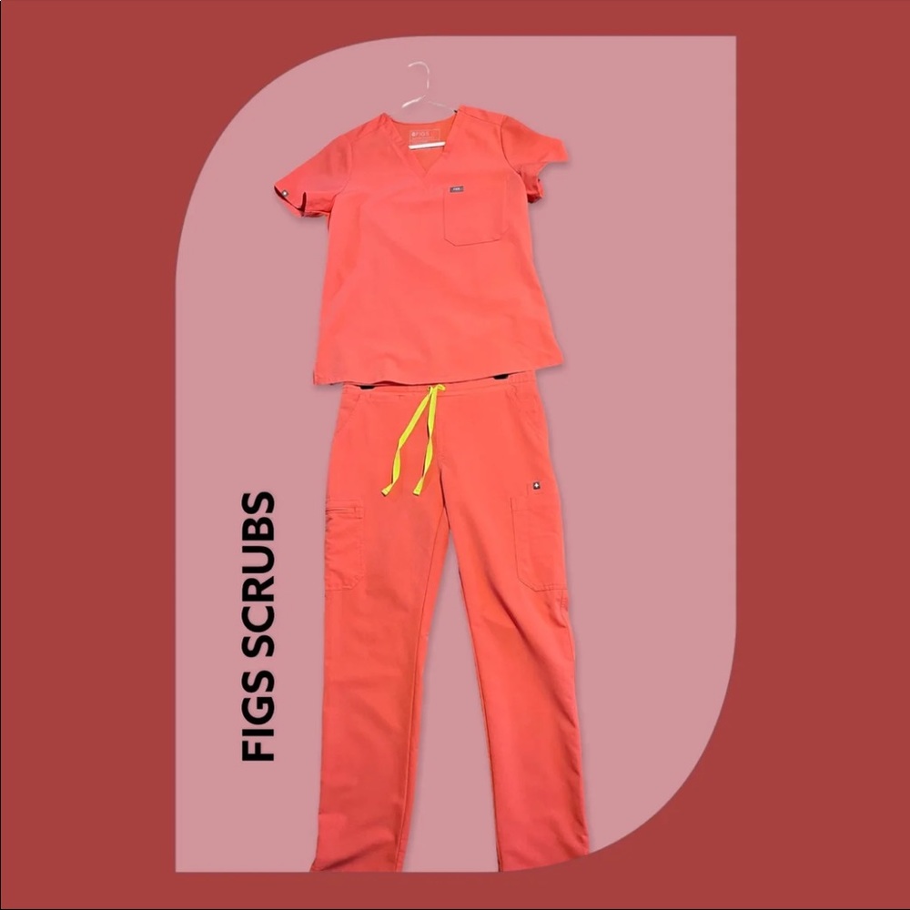Figs scrubs